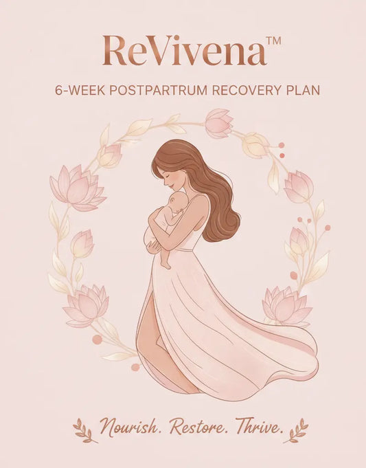 ReVivena™ 6-Week Recovery Plan FREE ReVivena