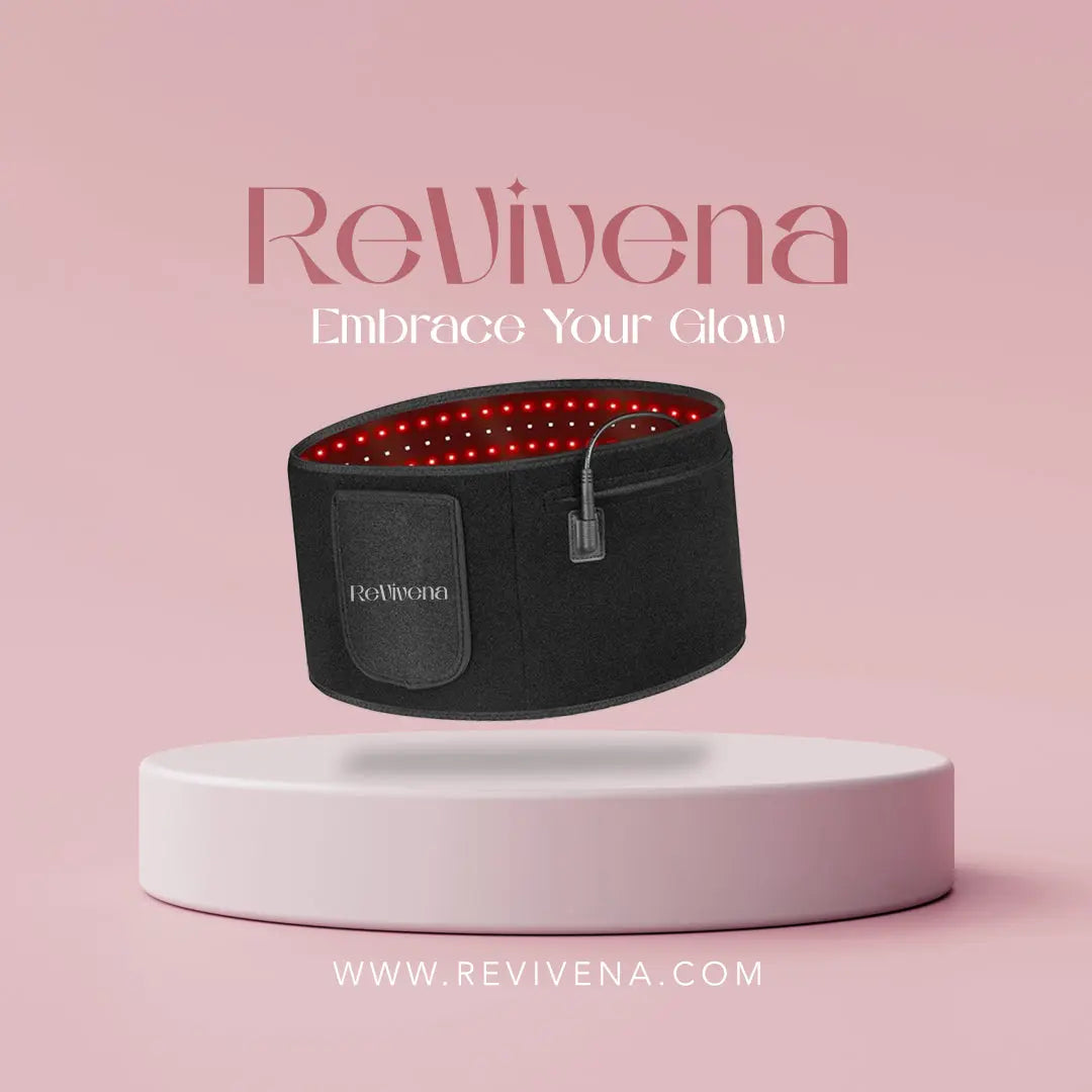 ReVivena™ Postpartum Red Light Belt ReVivena