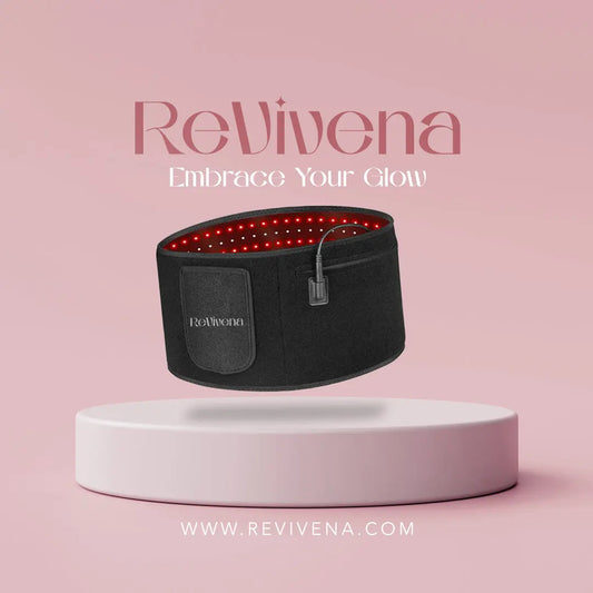 ReVivena™ Postpartum Red Light Belt ReVivena